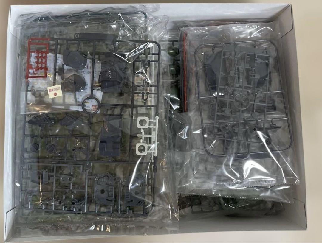 バンダイ 1/20 スコープドッグ バーコフ分隊仕様 ペールゼン・ファイルズ版
