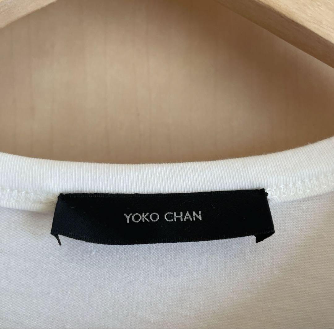 yuka2000⭐︎【新品未使用】yokochan ヨーコチャン　トップス
