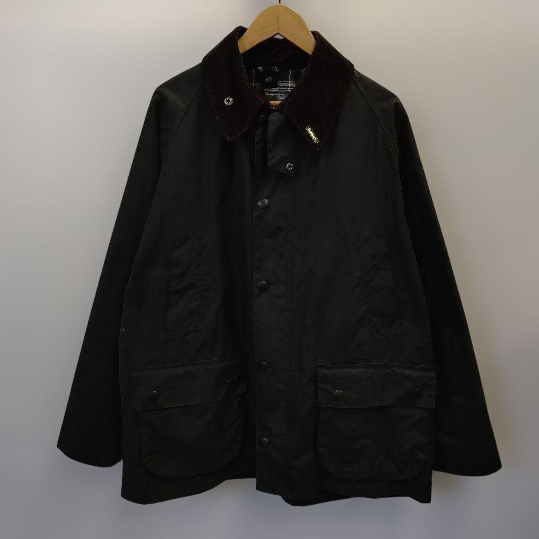 Barbour オーバーサイズ ワックスビデイルジャケットL Barbour