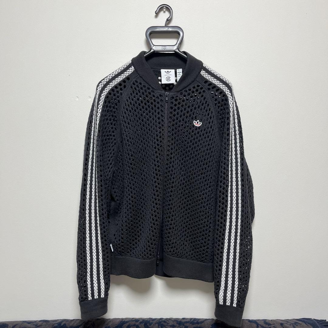 ジャケット・アウター adidas clot Crochet Track Top