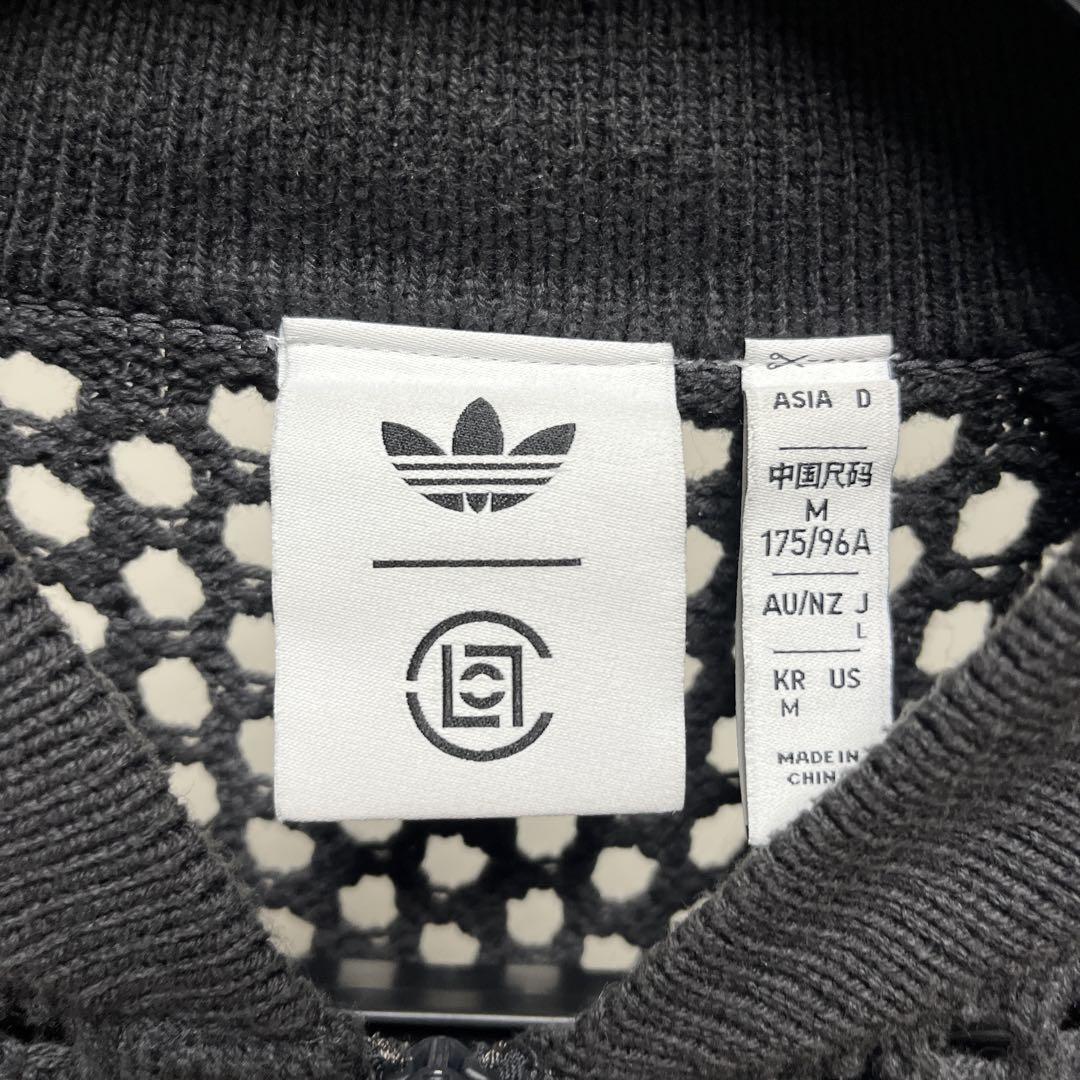 ジャケット・アウター adidas clot Crochet Track Top