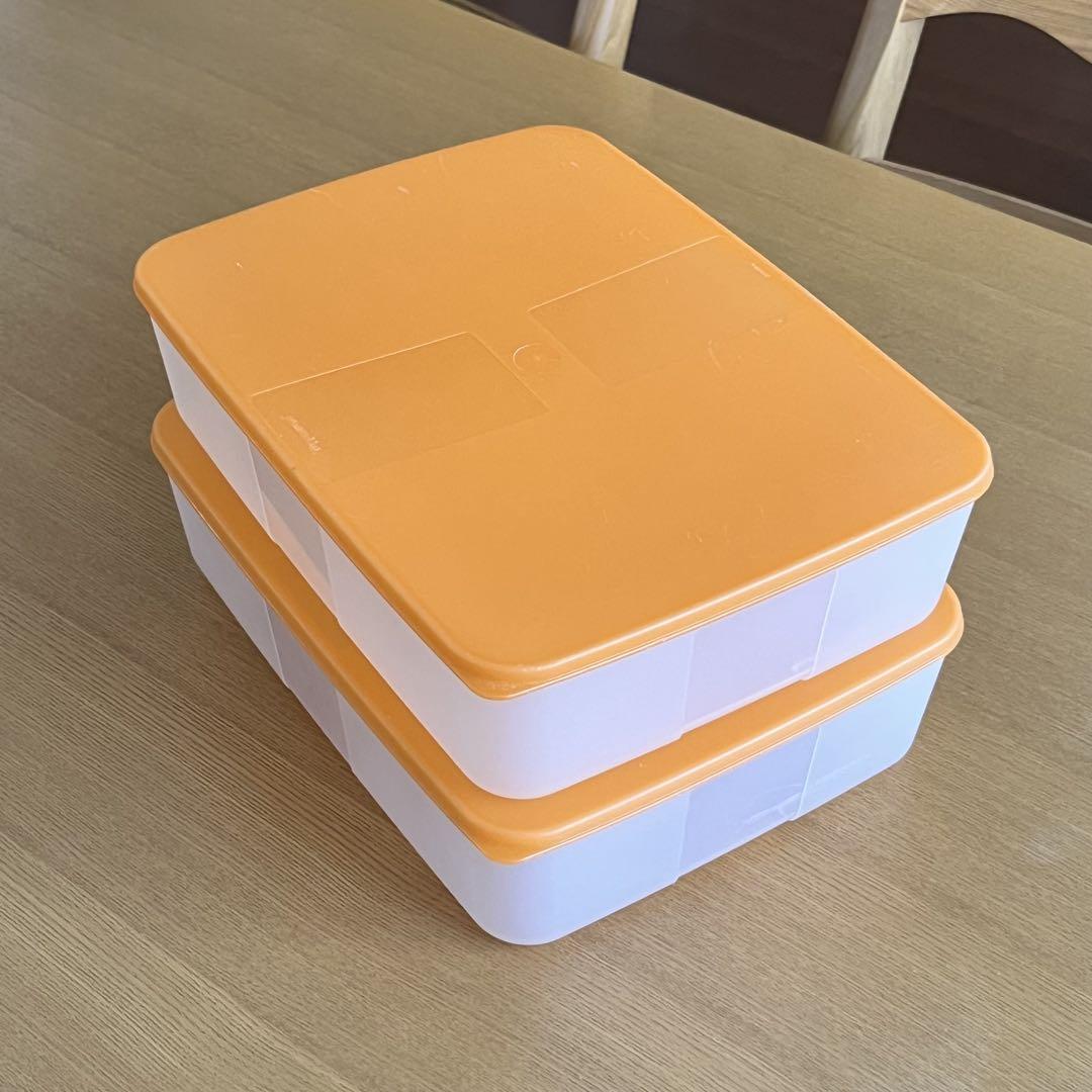 新品　タッパーウェア フリーザーメイト　L#1 3個セット フリーザーメイトセット 【 Tupper ware タッパーウェア