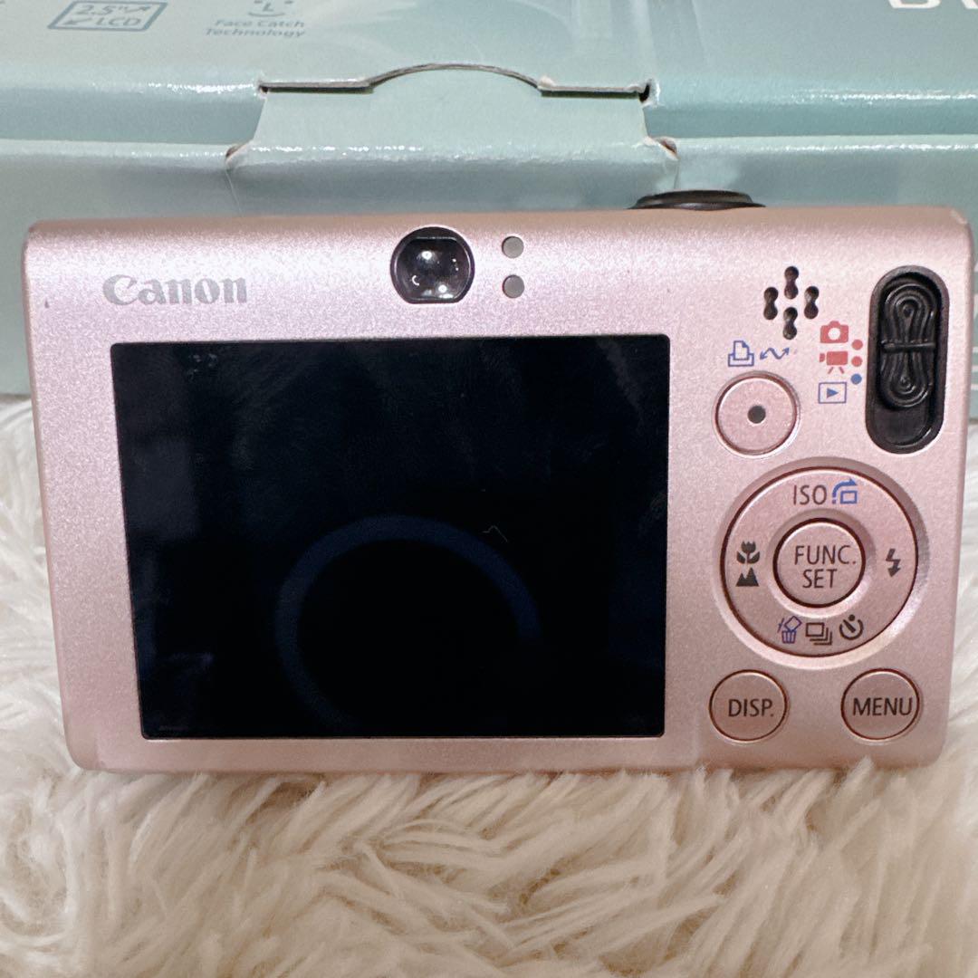 ✨美品✨Canon IXY DIGITAL 20IS ピンク デジカメ - メルカリ