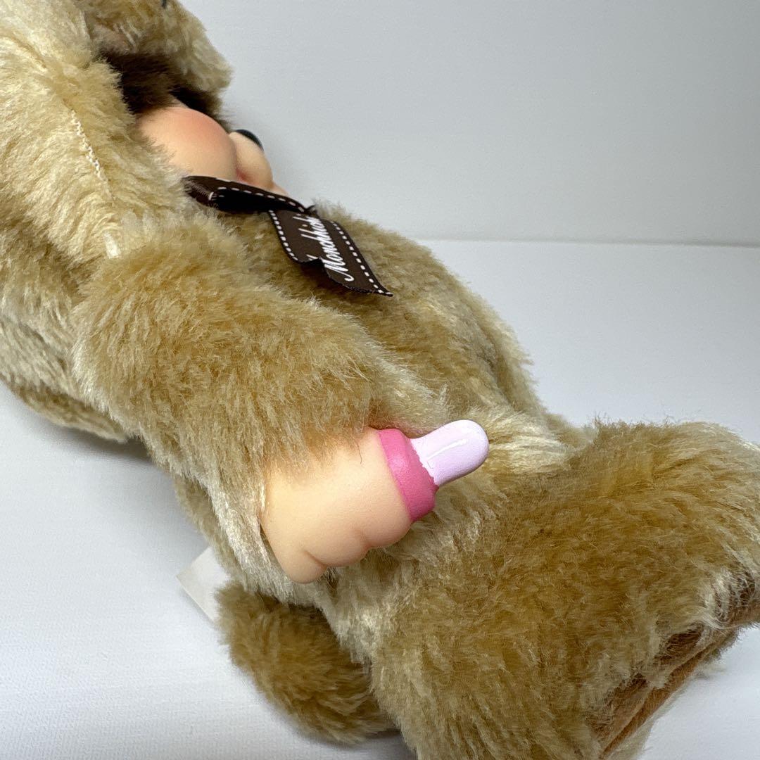 新品 テディベア モンチッチ ブラウン monchhichi 2806 新品 テディベア モンチッチ ブラウン monchhichi 2806 - メルカリ