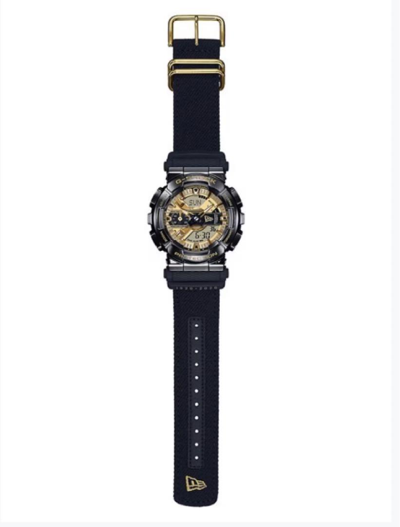 NewEra×G-SHOCK GM-110 NE-1AJR 100周年Gショック