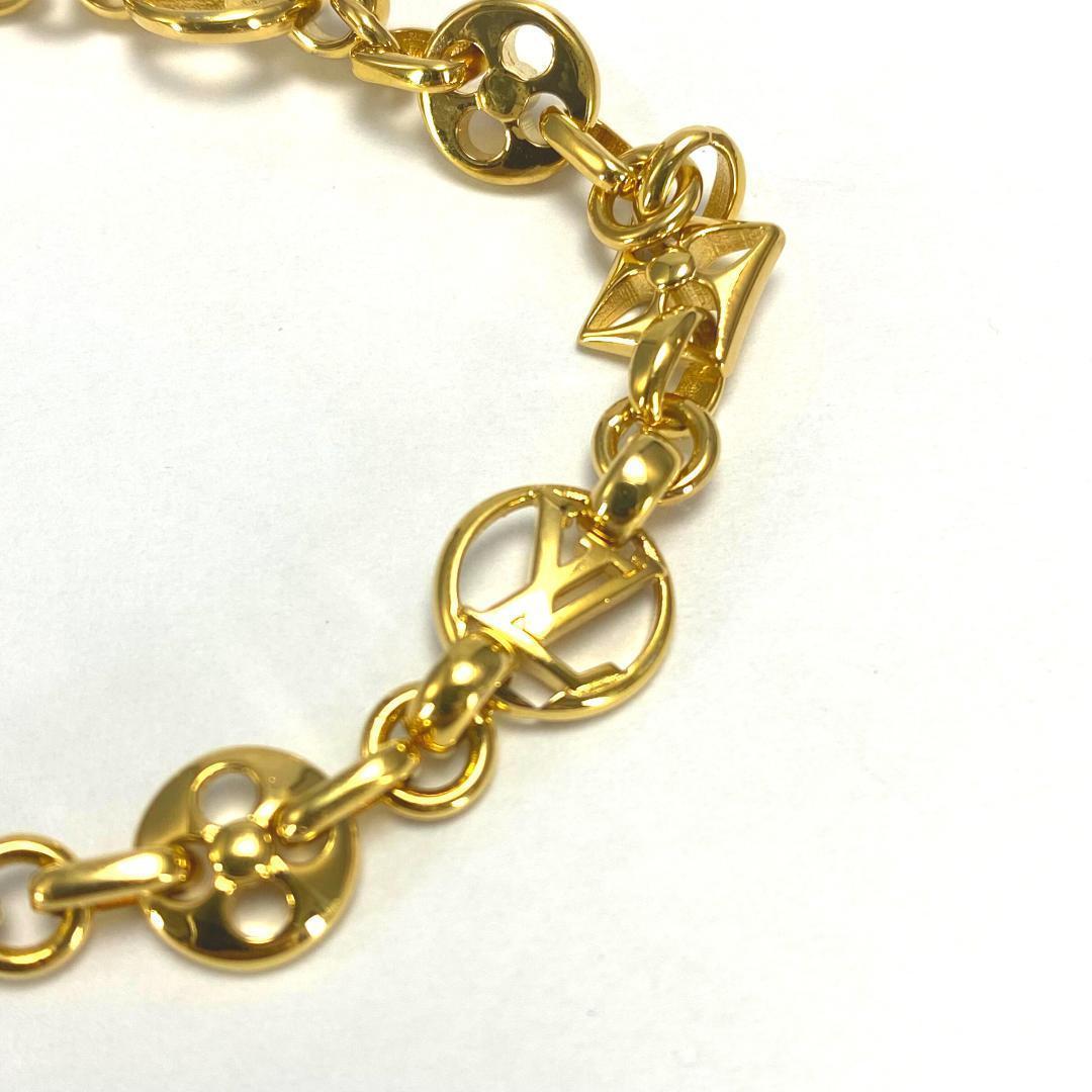 2021新作モデル 【極美品】ルイヴィトン ブラスレ クレイジー イン