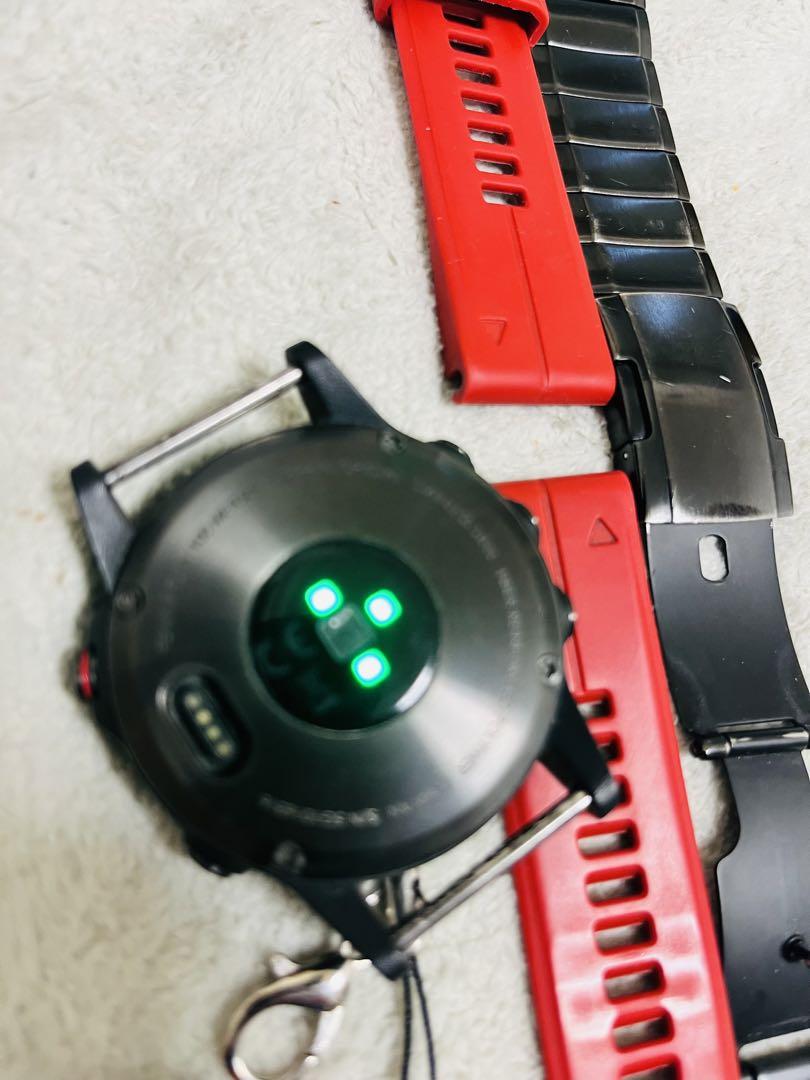 GARMIN fenix 47mm ガーミン　フェニックス