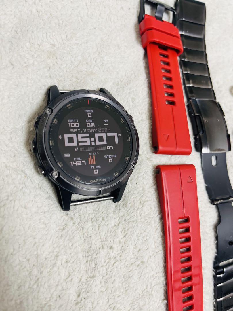 GARMIN fenix 47mm ガーミン　フェニックス