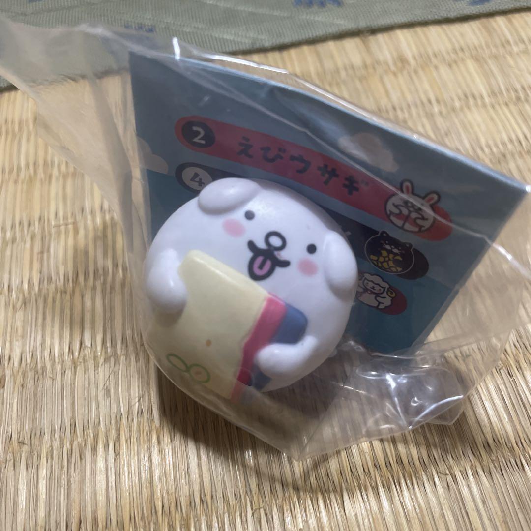 スシローだっこずし マスコットクリップ - メルカリ