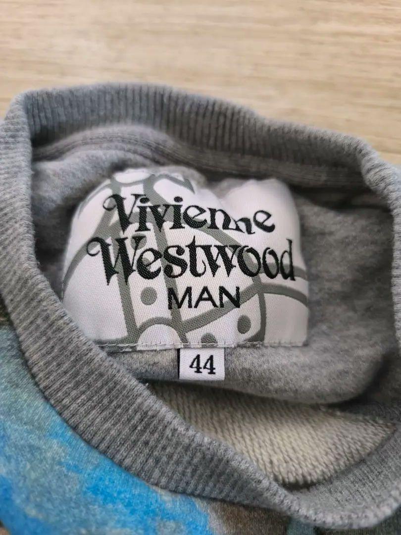 vivienne westwood 絵画 トレーナー スウェット