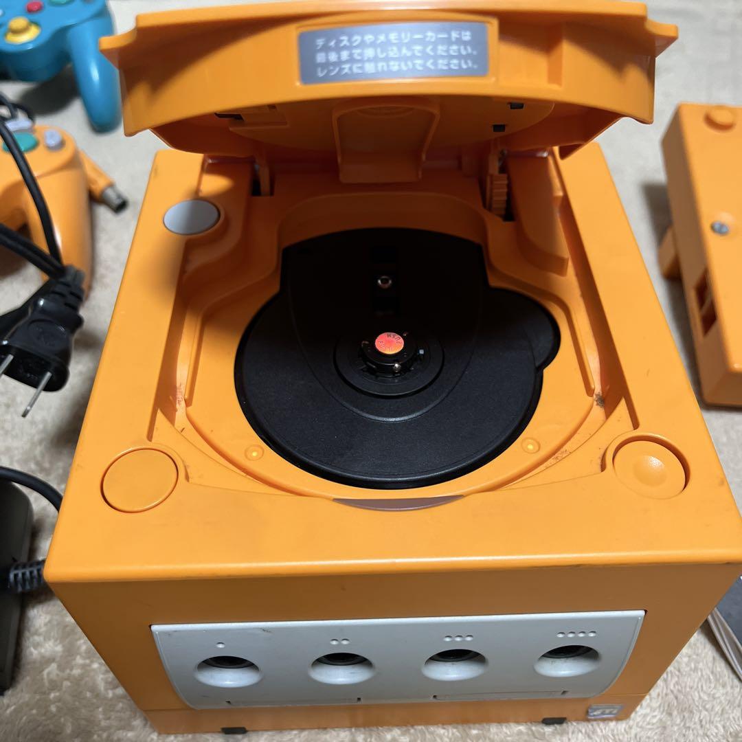 本体 ゲームボーイプレイヤー