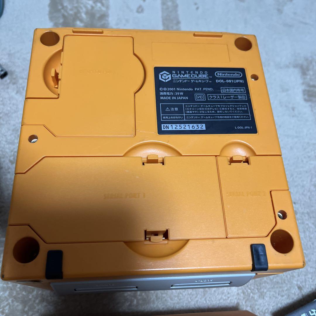 ゲームボーイプレイヤー ジャンク品