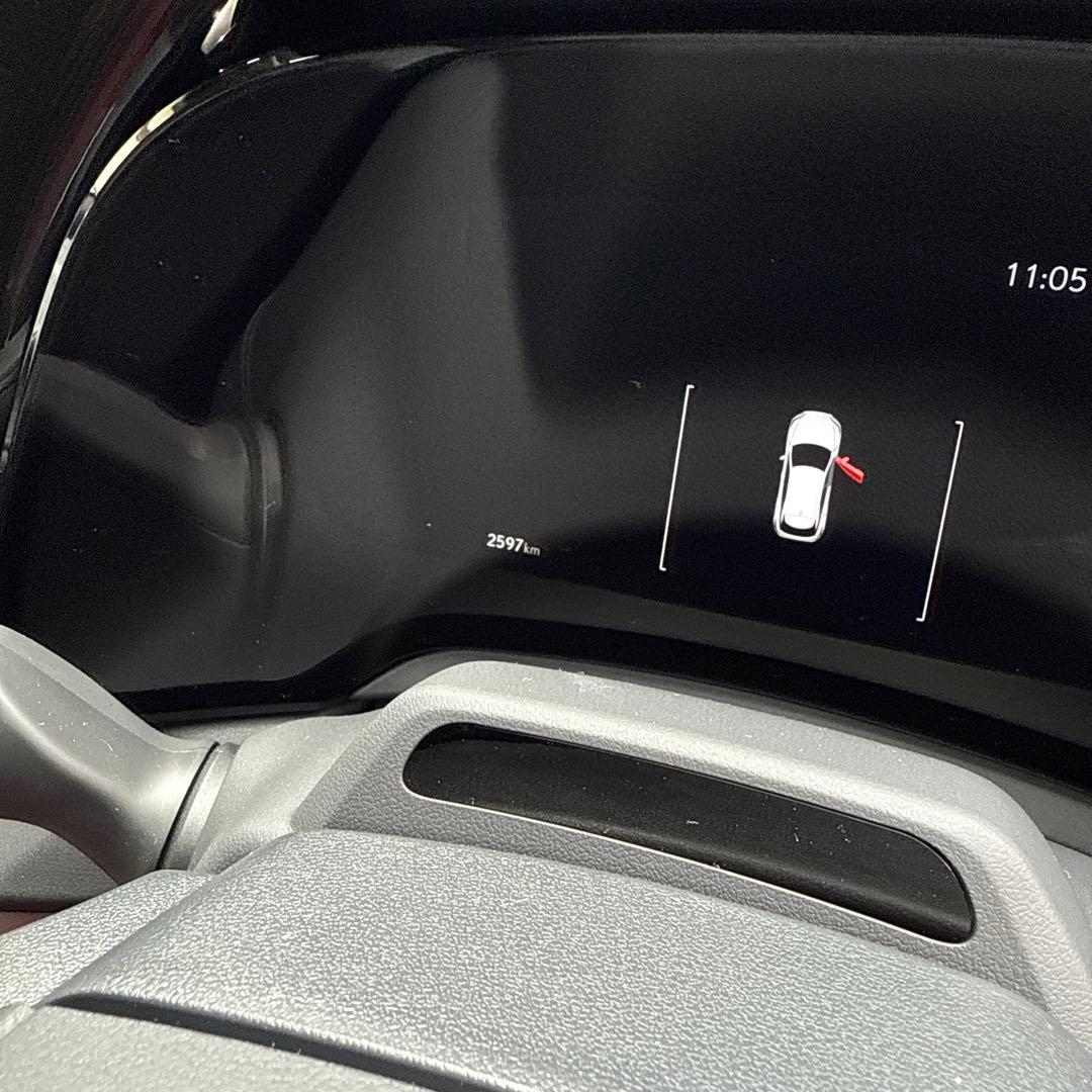 純正タイヤホイール