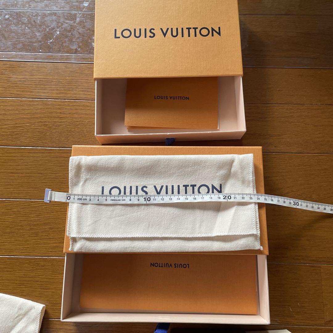 LOUIS VUITTON 箱 新品 未使用 4種類 31個セット