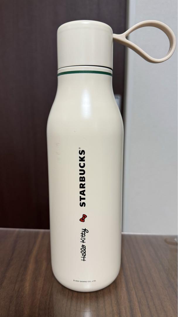 スタバ　キティー　コラボ　ステンレスボトル