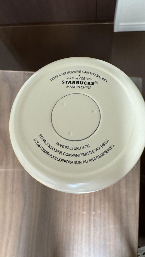 スタバ　キティー　コラボ　ステンレスボトル