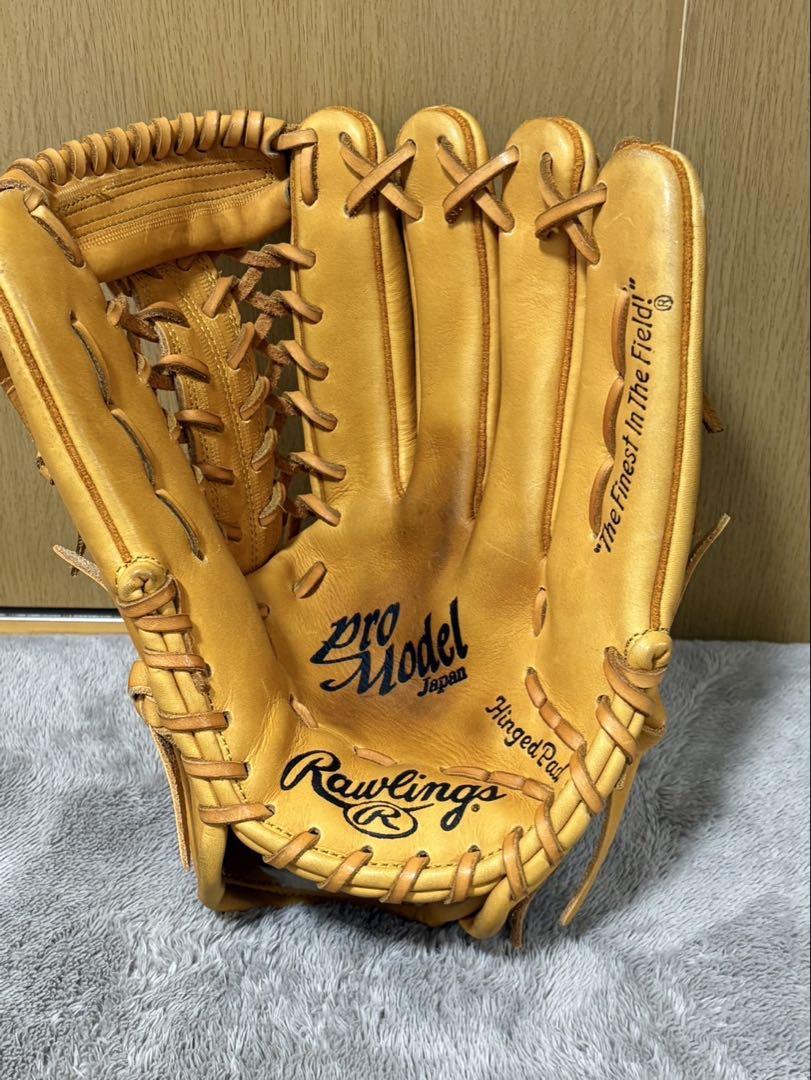 ローリングス Rawlings 軟式グローブ　大人用