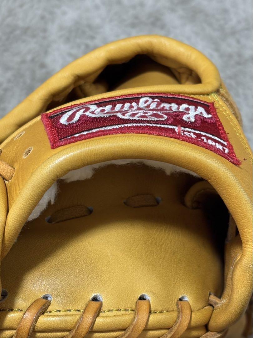 ローリングス Rawlings 軟式グローブ　大人用