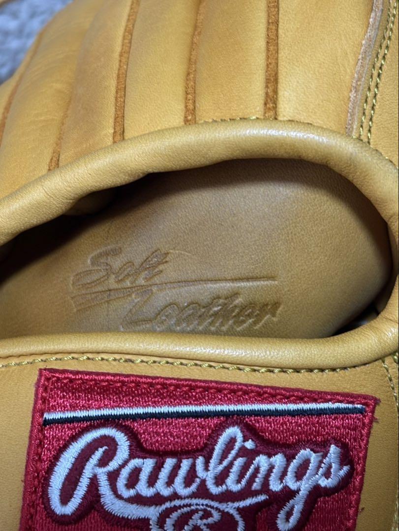 ローリングス Rawlings 軟式グローブ　大人用