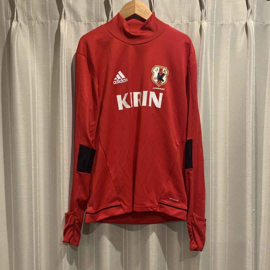 adidas サッカー 日本代表 トレーニングウェア