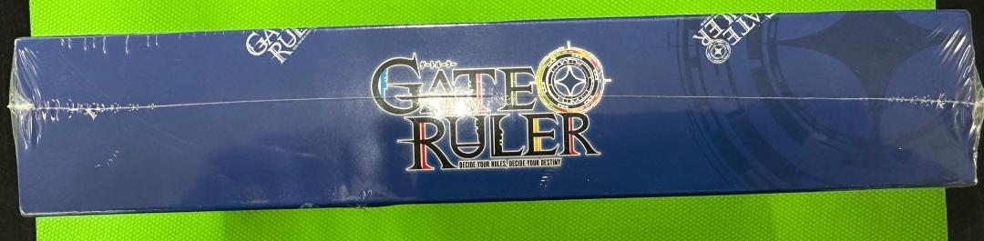 【ゲートルーラー】第二弾ブースター 邪神襲来 BOX 未開封