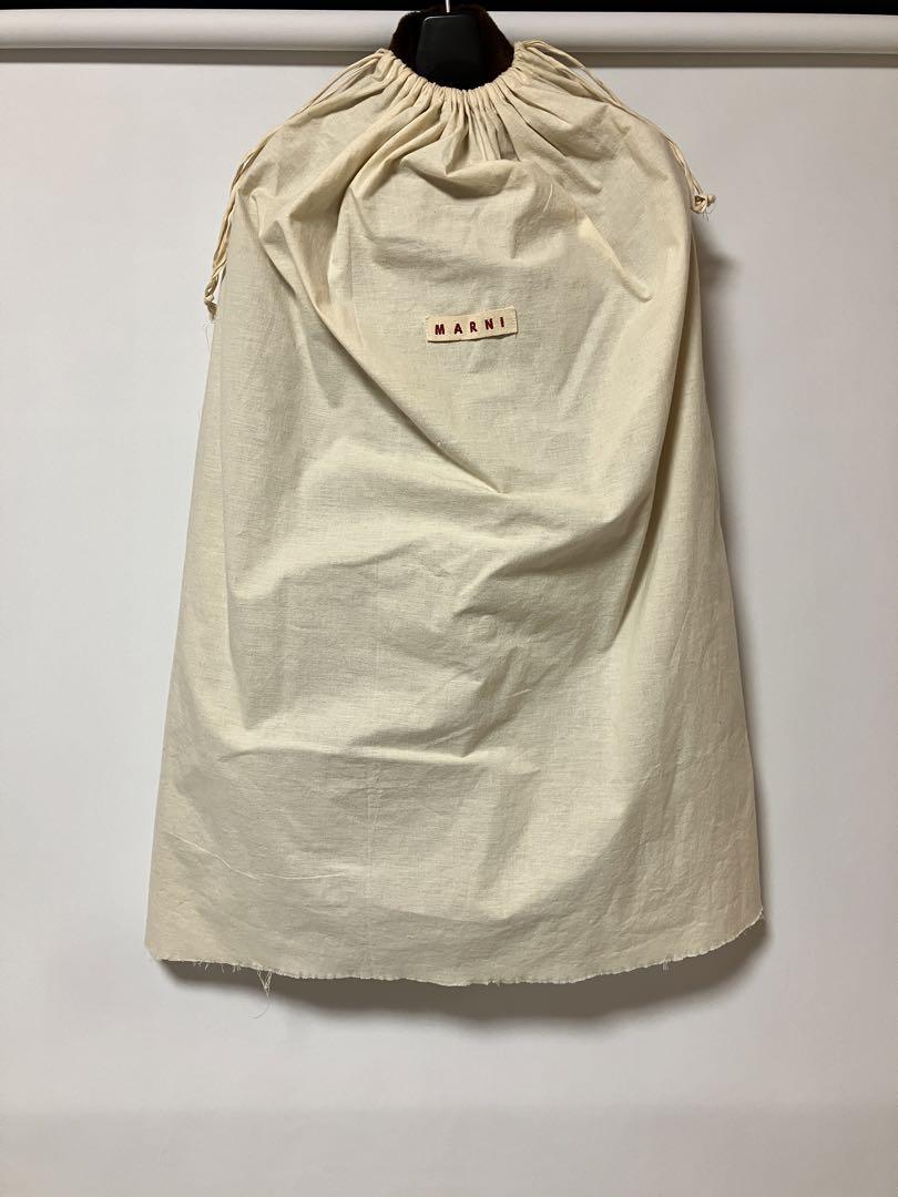 MARNI マルニ コート vintage ※コートカバーあり