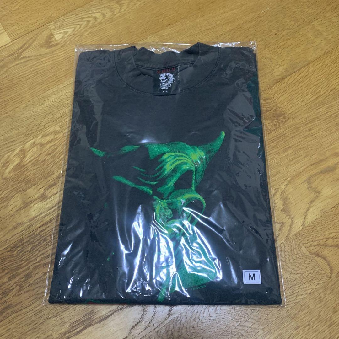 ミュージシャン RIZE DEVIL ZEUS TEE The BONEZ Dragon Ash