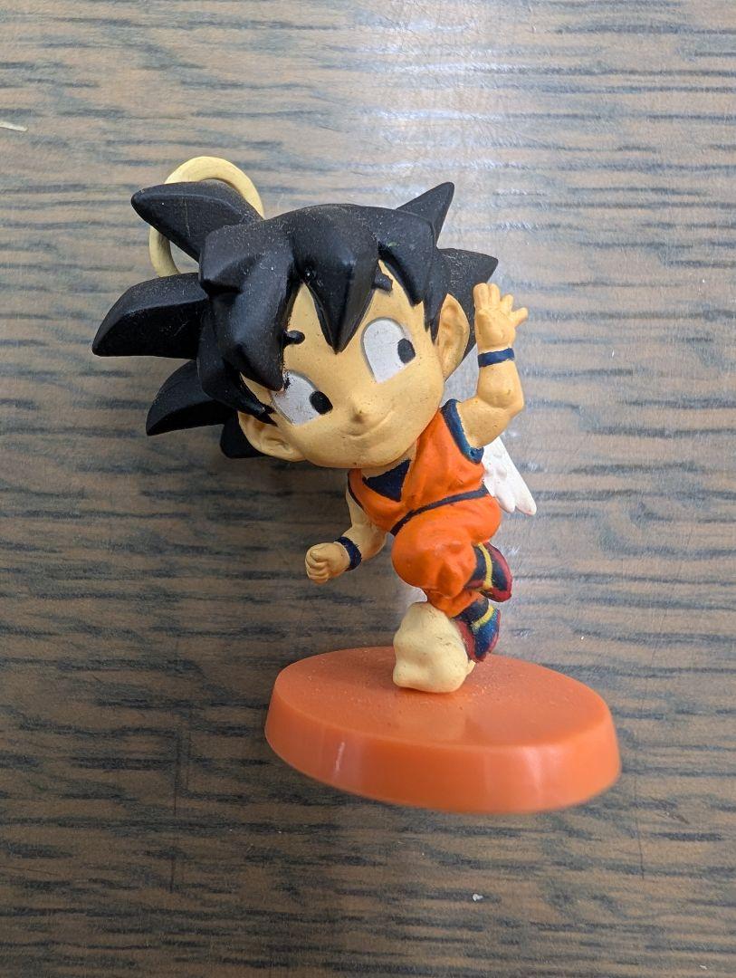ドラゴンボール アニメヒーローズ シークレット 天使 悟空 フィギュア 孫悟空 シークレット【孫悟空※天使Ver.】アニメヒーローズ