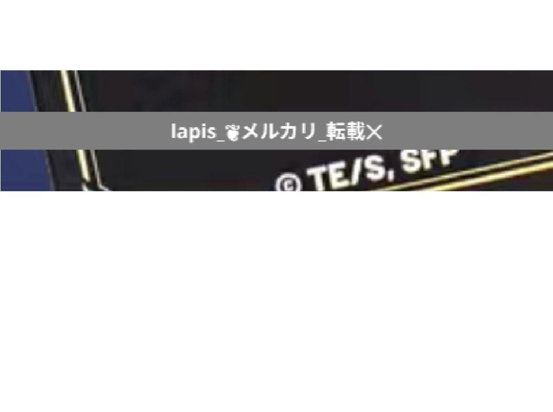 JOJO 　ジョジョ　4部　中国限定 　ホログラム　レーザーチケット