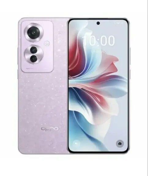 【新品未開封】OPPO Reno11 A コーラルパープル 2台セット