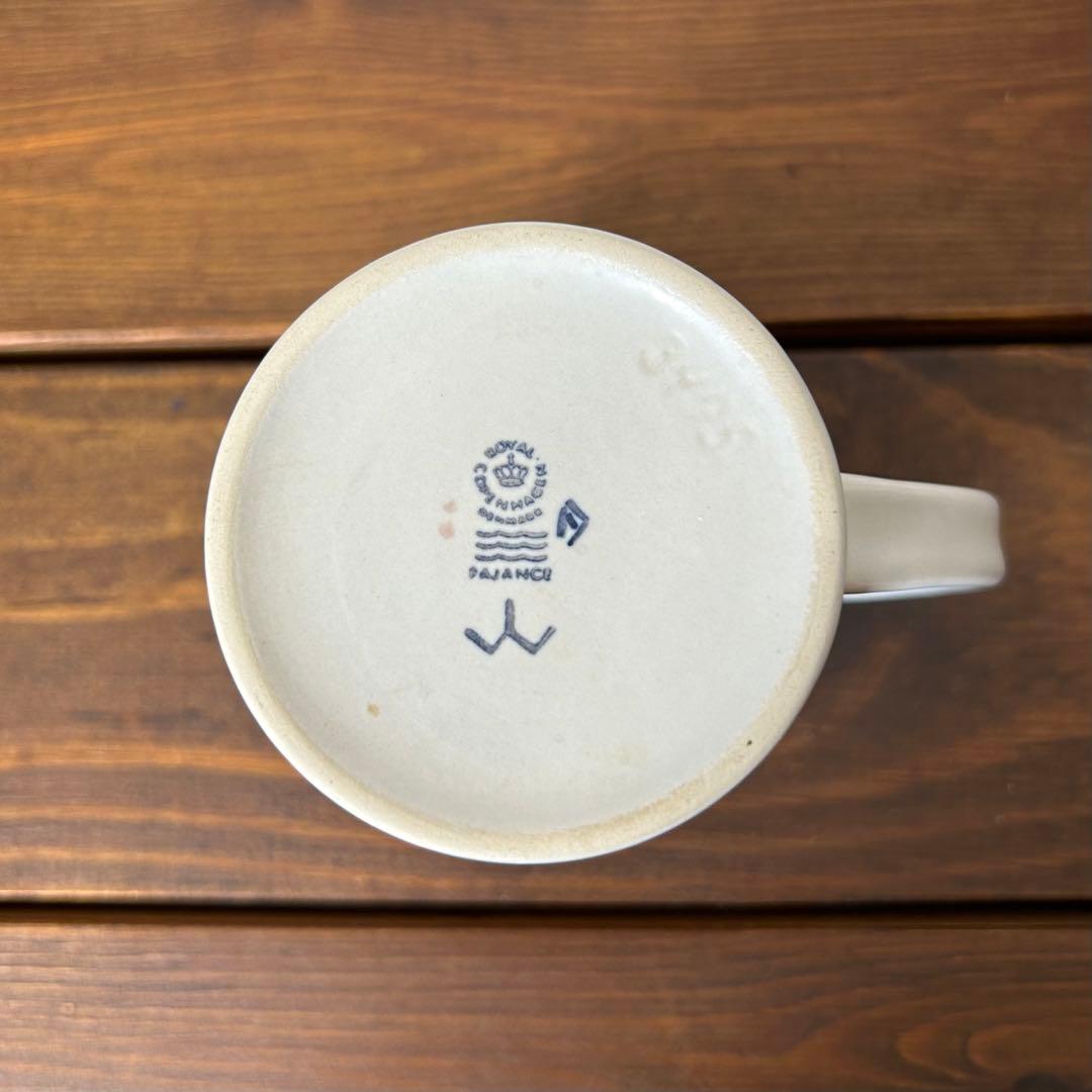 ロイヤルコペンハーゲン 1985イヤーマグ