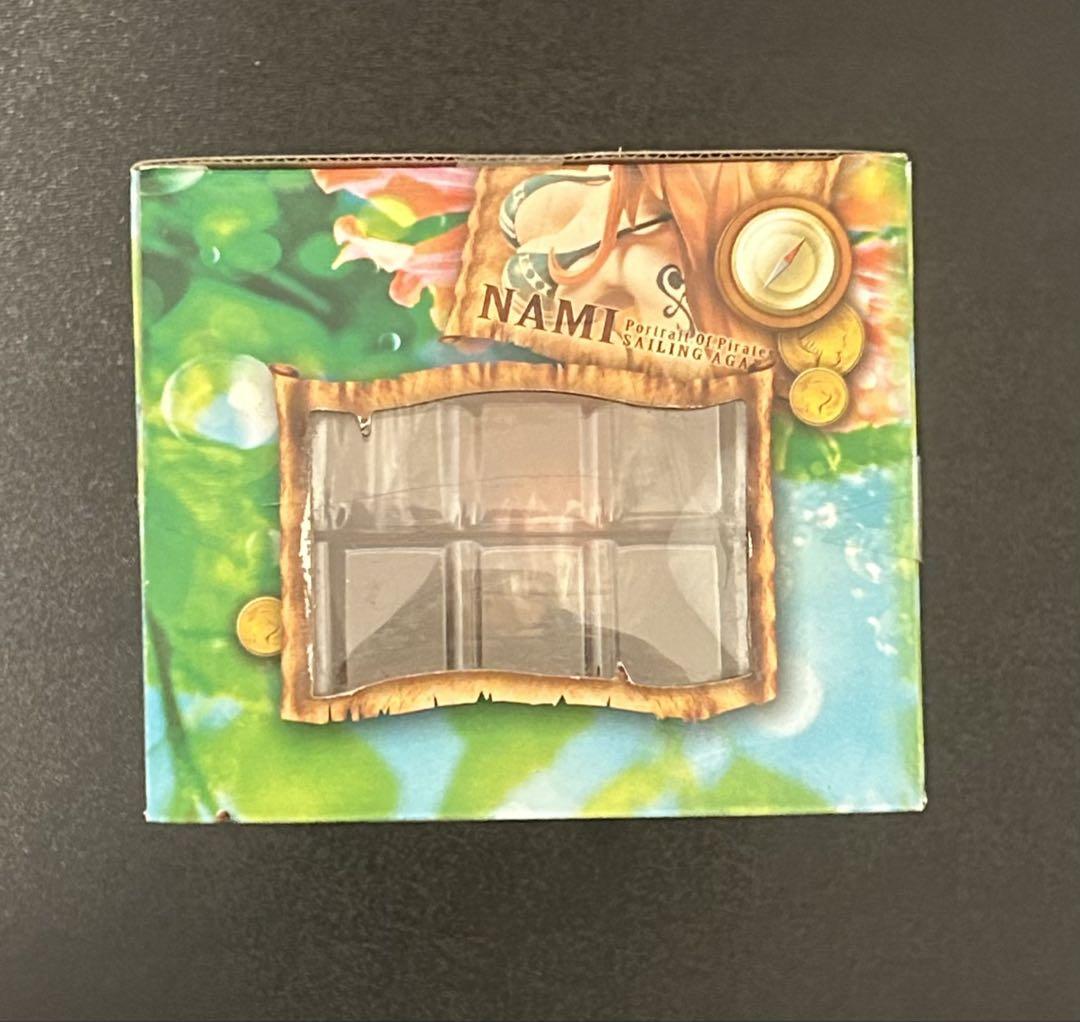 【新品・未開封】ワンピース　pop SailingAgain ナミ