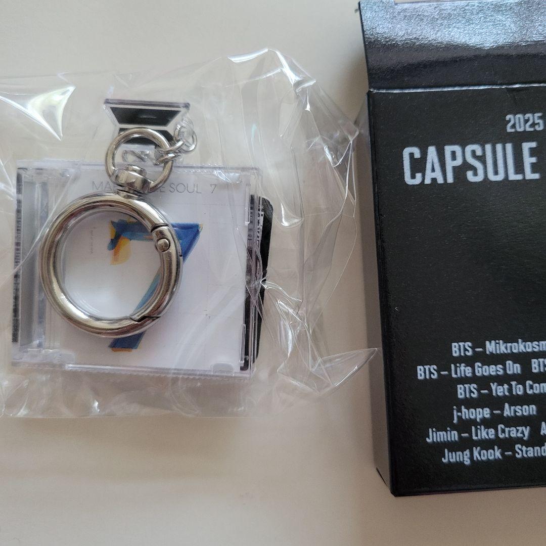 BTS FESTA CAPSULE ALBUM Vol.1 ランダム 開封する！ カプセル