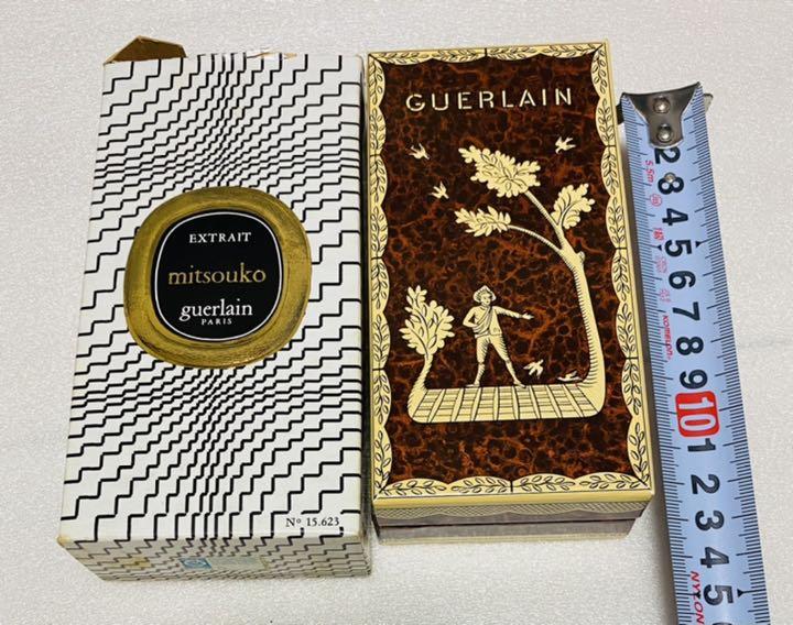 GUERLAIN 【ゲラン】Mitsouko ミツコ 15mg