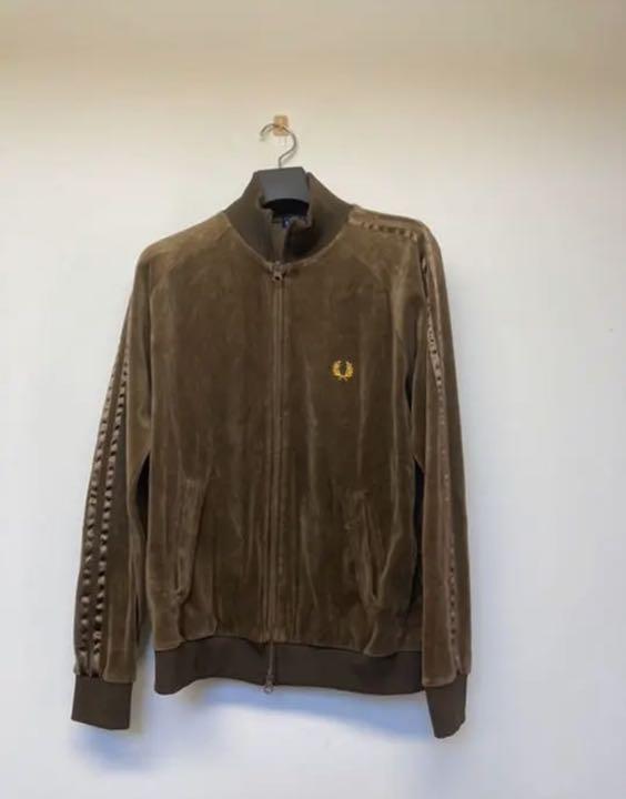 【国内正規品】
 フレッドペリー トラックジャケット ジャージ