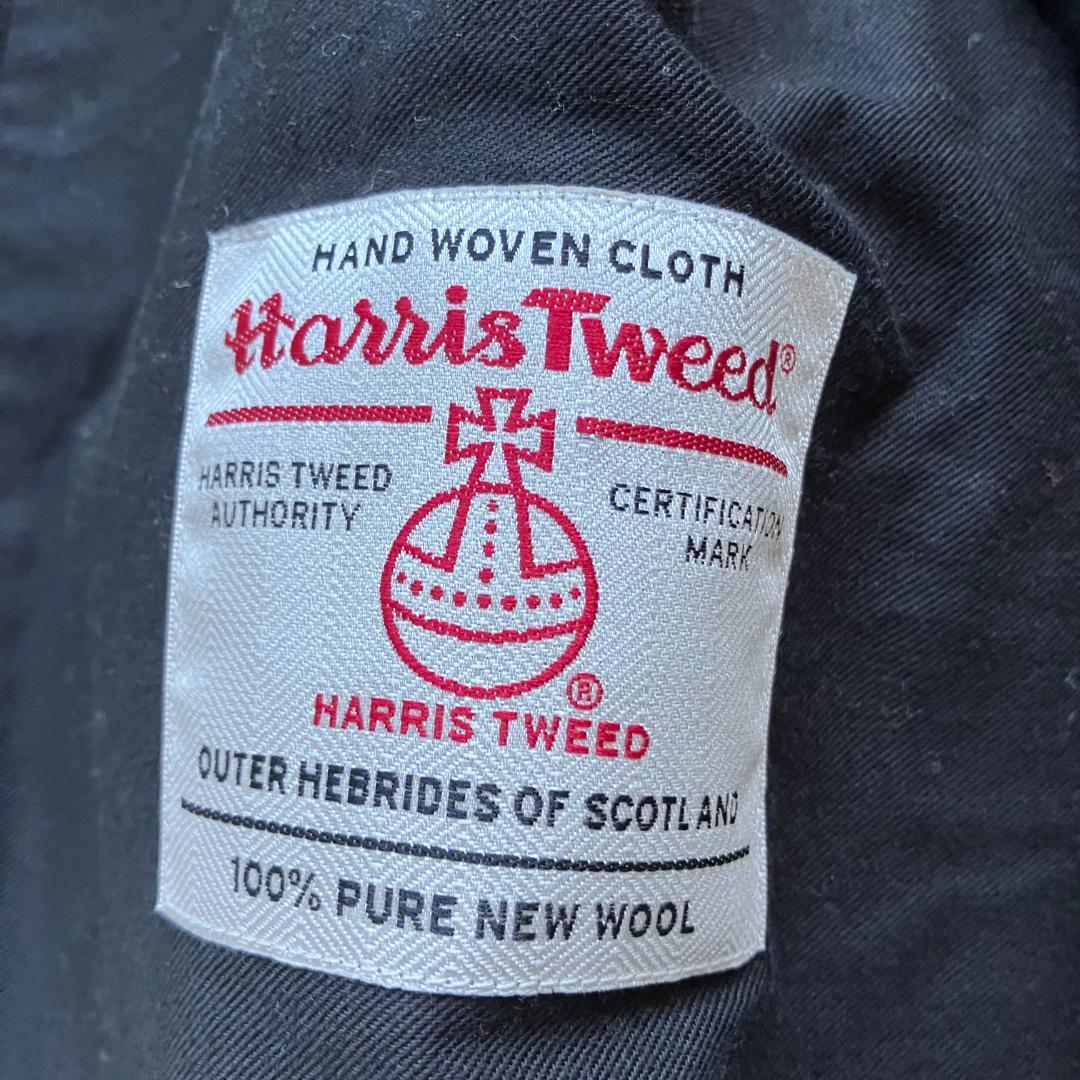 MARGARET HOWELL Harris Tweed ブルゾン ジャケットL 美品 MARGARET HOWELL 23AW ハリスツイード ブルゾン - メルカリ