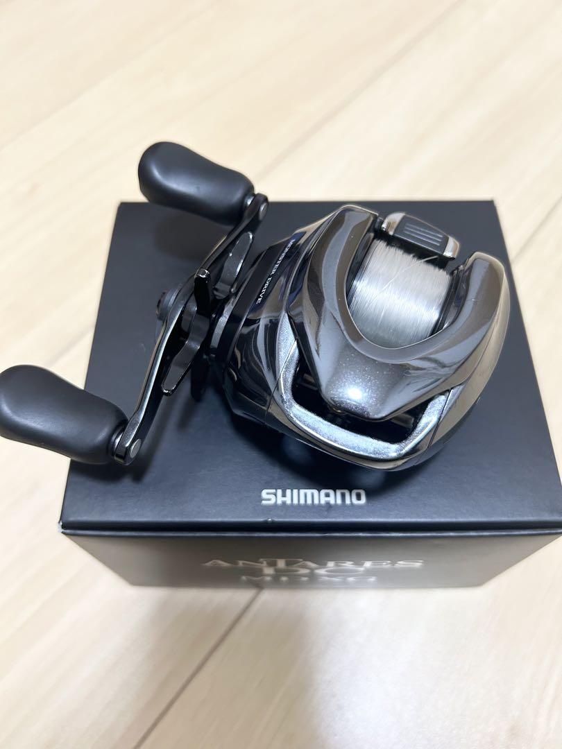 SHIMANO 18アンタレスDCMD