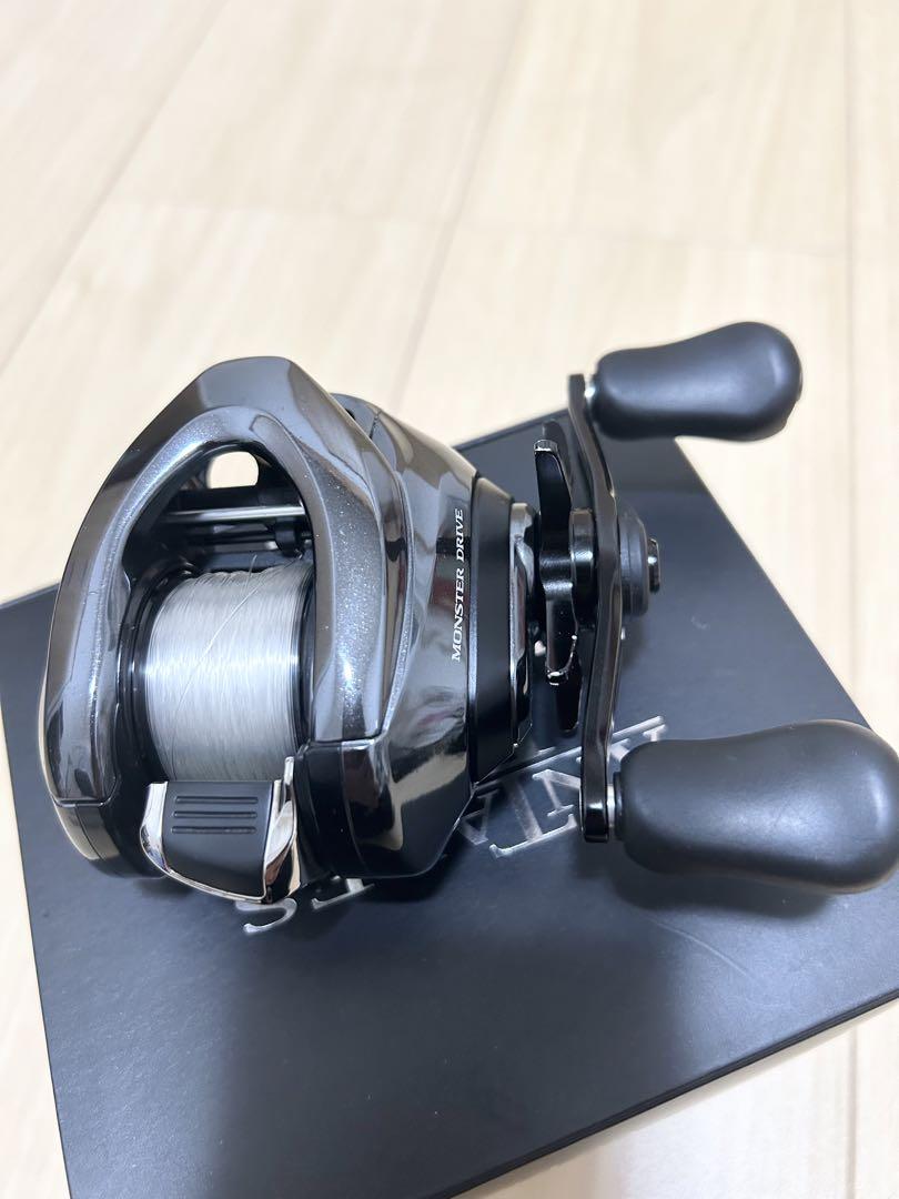 SHIMANO 18アンタレスDCMD