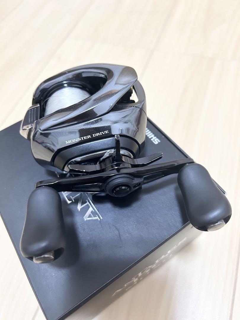 SHIMANO 18アンタレスDCMD