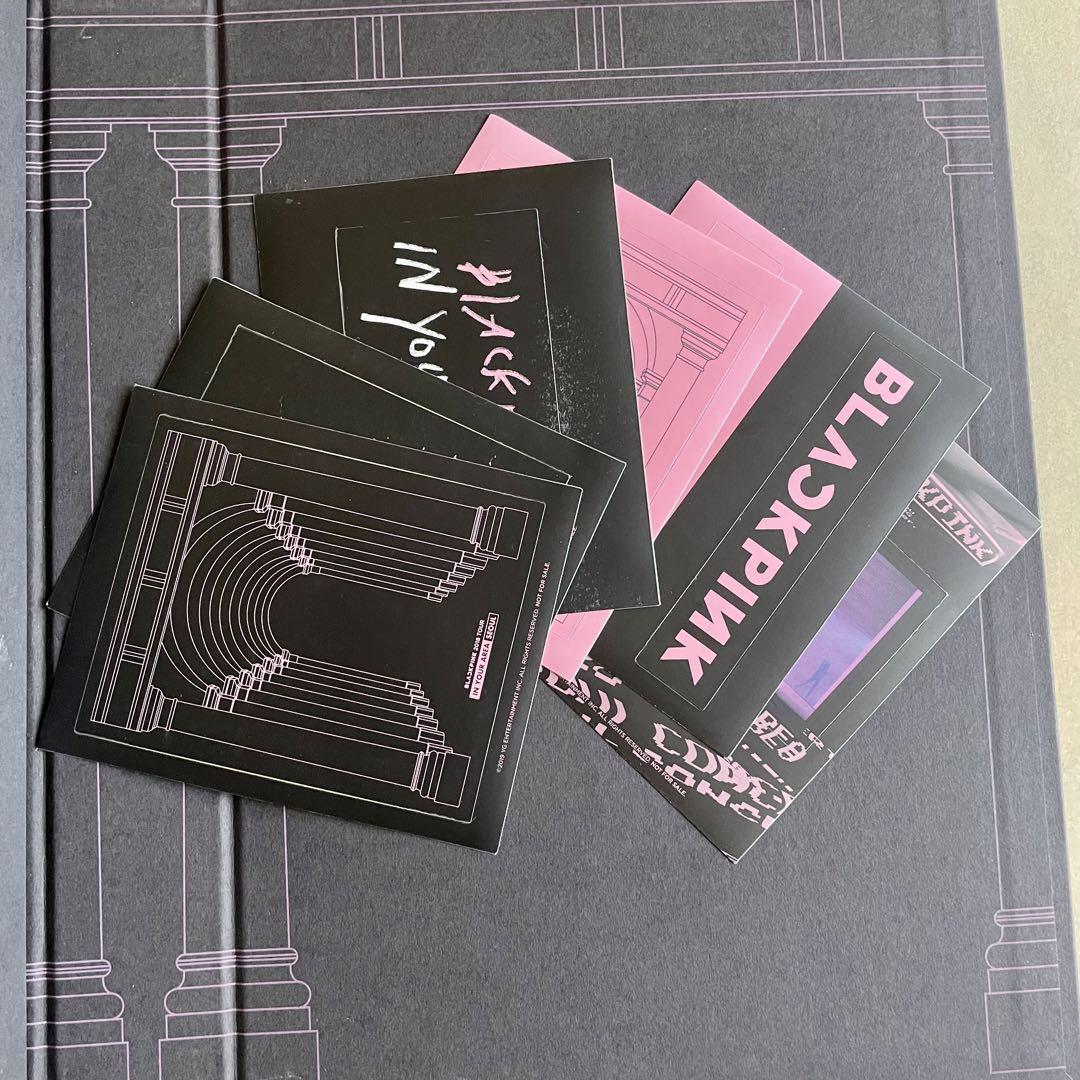 K-POP・アジア BLACKPINK IN YOUR AREA SEOUL DVD