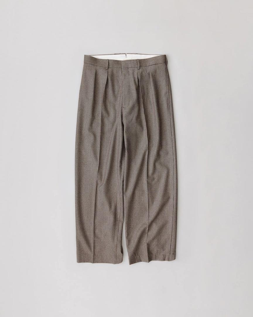 mallboy　SCHENKER FLYING V TROUSERS
