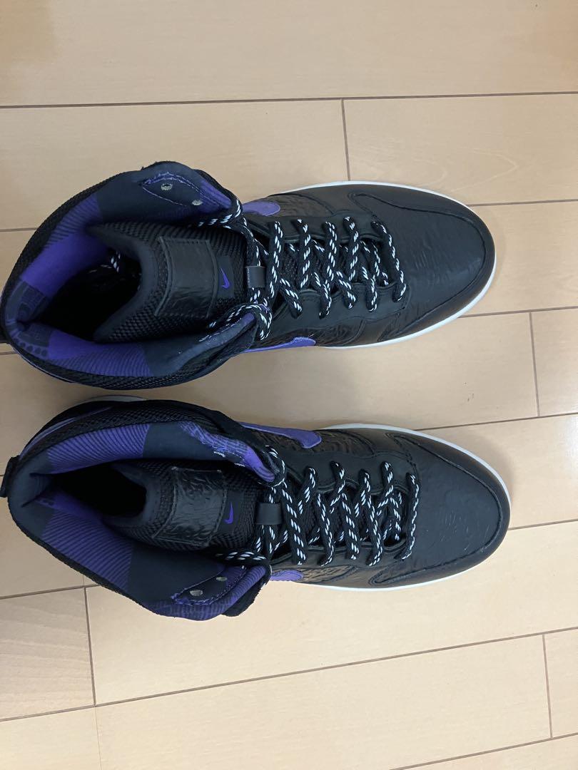 靴 NIKE Dunk High Stussy LA 28.0 315593-001