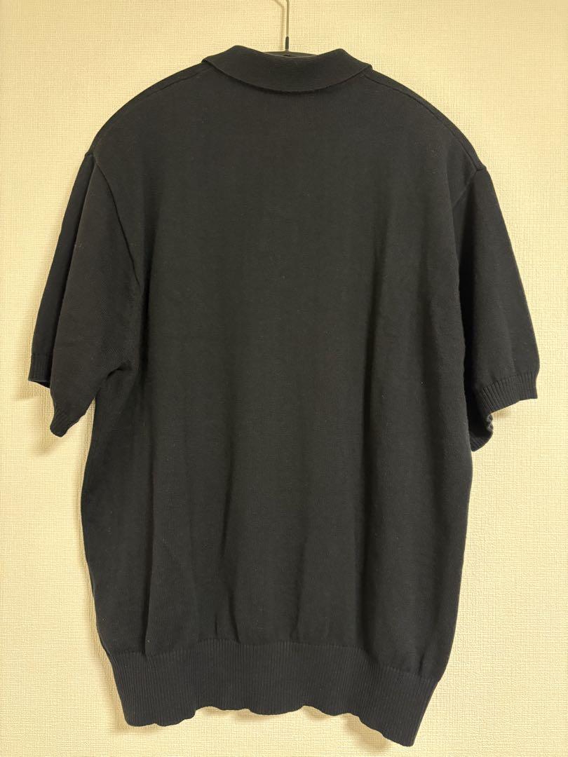 Stussy knit polo shirts ステューシー ニットポロシャツ