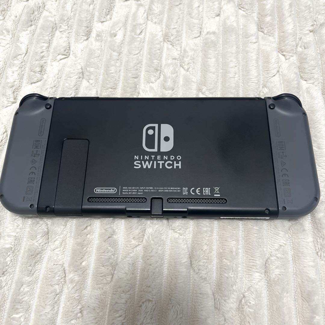 switch 本体