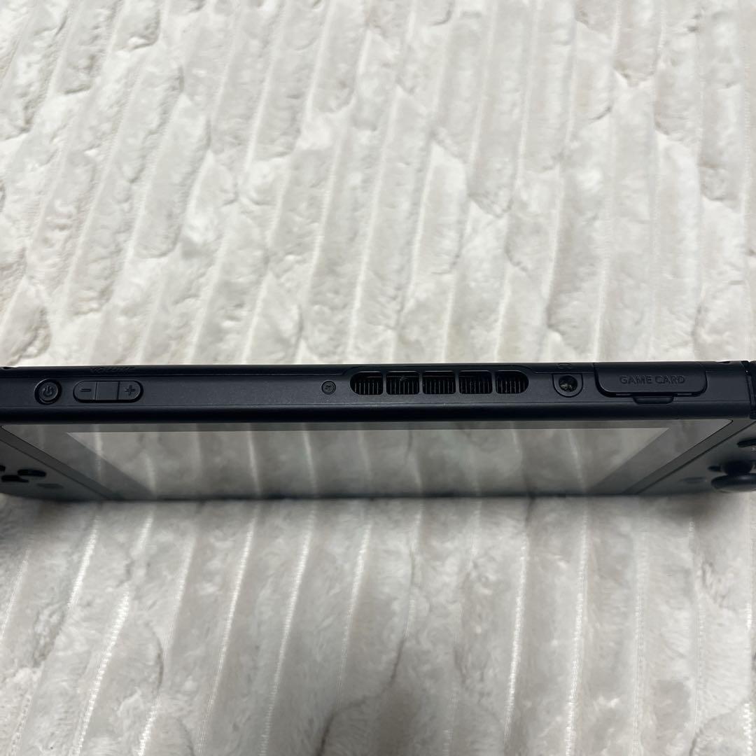 switch 本体