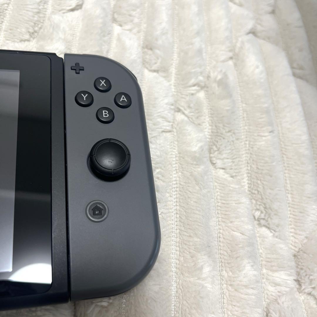 switch 本体