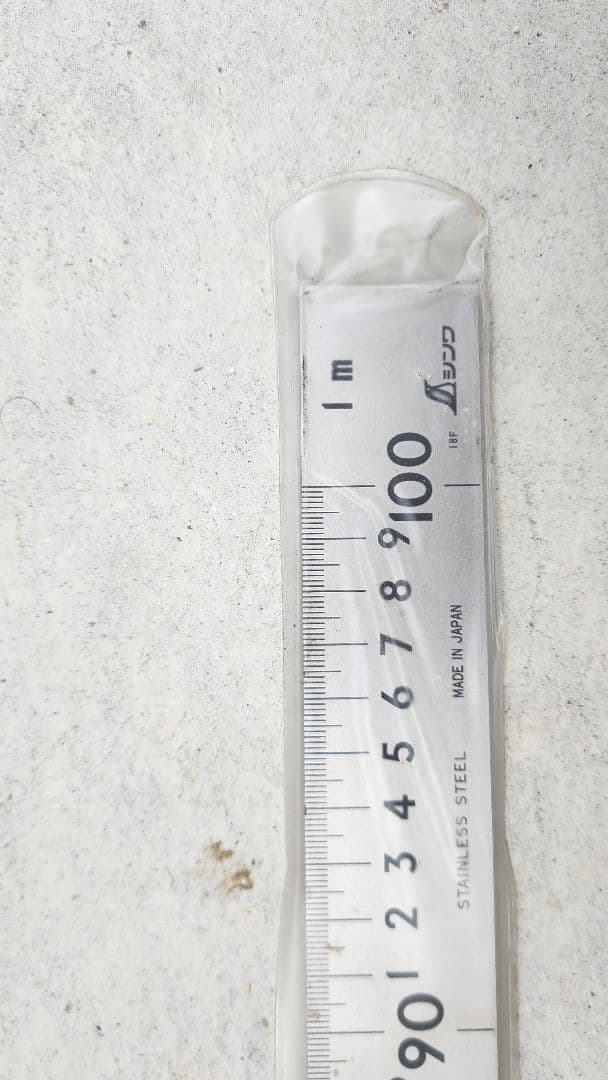 100㎝×60㎝ 定規 シンワ L型定規 100㎝×60㎝ 定規 シンワ L型定規