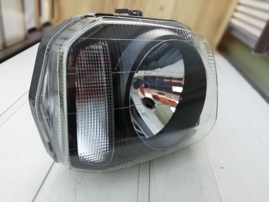 ジムニー JB23W ヘッドライト 左右 レベなし （管理J714