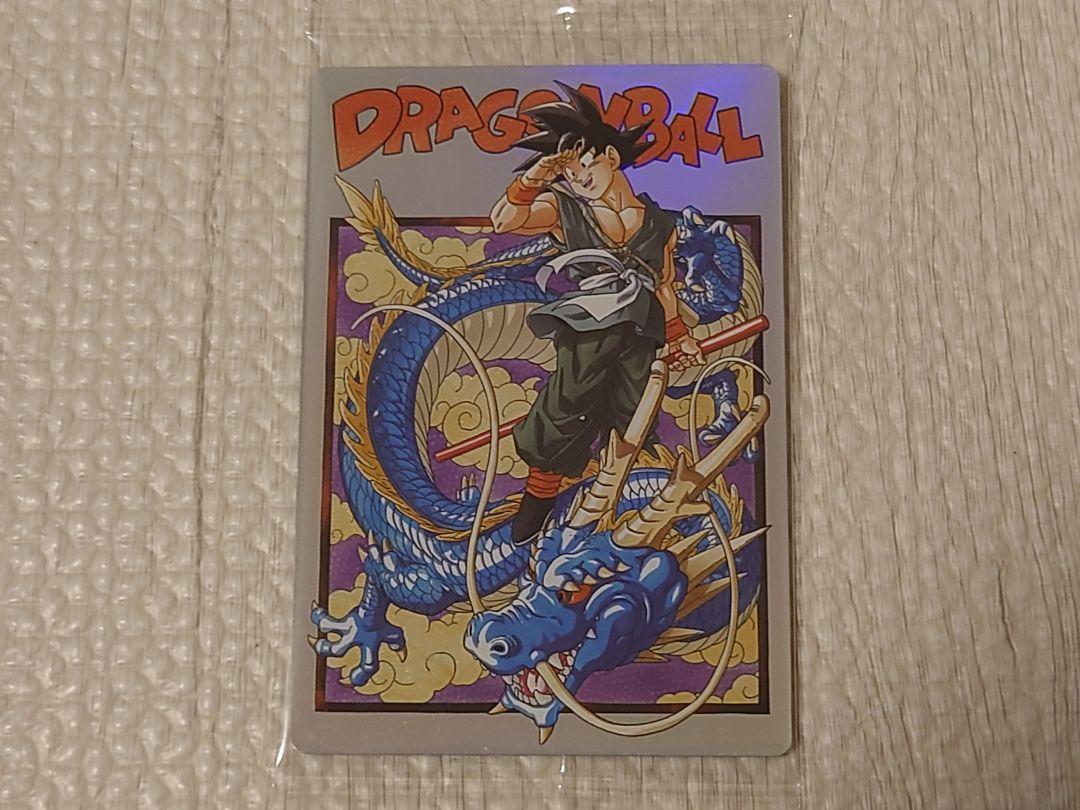 【hiro0511様】専用イタジャガドラゴンボール シークレットレア悟空未開封 ドラゴンボール - イタジャガ ドラゴンボール シークレット
