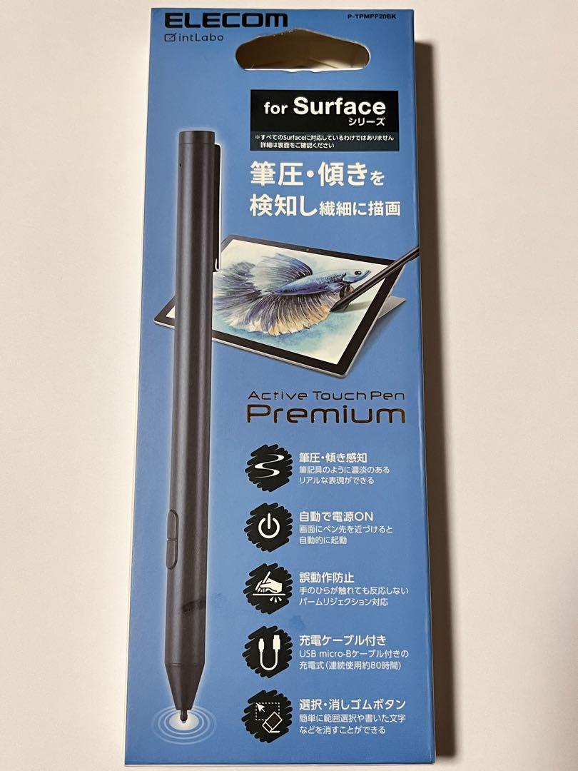 ELECOM Active Touch Pen Premium - メルカリ